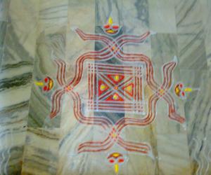 Rangoli: Apartment Margazhi 13