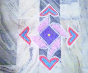 Rangoli: Apartment Margazhi 14