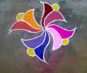Margazhi 26-dotted