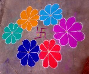 Rangoli: Kirtihi - Rangoli 2