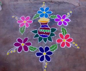 PONGAL - DOTTED