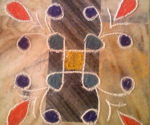 Rangoli: Apt Margazhi13 2014-15