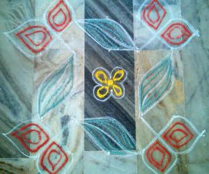 Rangoli: Apt Margazhi2
