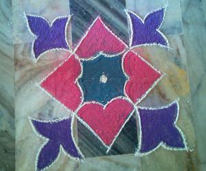 Rangoli: Apt Margazhi28 2014-15