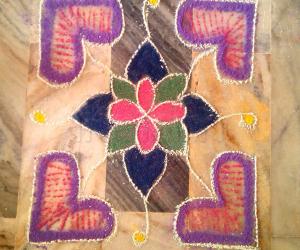 Rangoli: Apt Margazhi29 2014-15