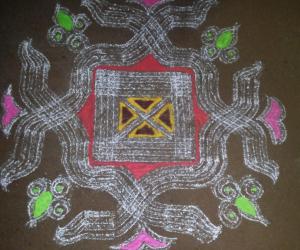 Rangoli: MARGAZHI 30