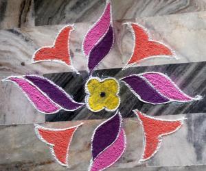Rangoli: MARGAZHI DAY14