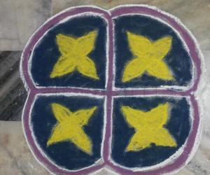 Rangoli: MARGAZHI DAY18