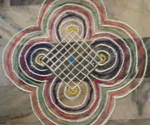 Rangoli: MARGAZHI DAY2