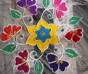 Rangoli: MARGAZHI DAY26