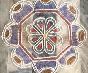 Rangoli: MARGAZHI DAY3