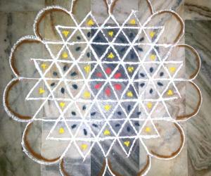 Rangoli: MARGAZHI DAY6