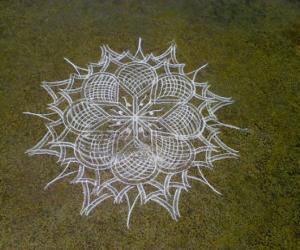 Rangoli: My favorite design