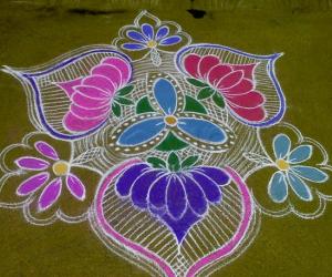 Rangoli: advanced