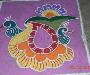 marghazhi kolam