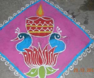 marghazhi kolam