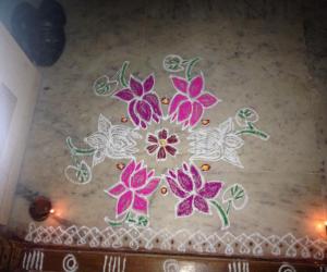 Rangoli: Margazhi5