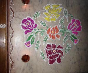 Rangoli: Margazhi6