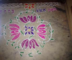 New Year