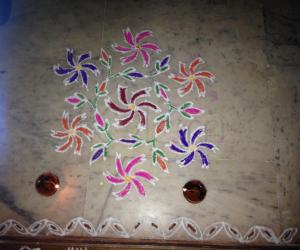 Rangoli: Margazhi3
