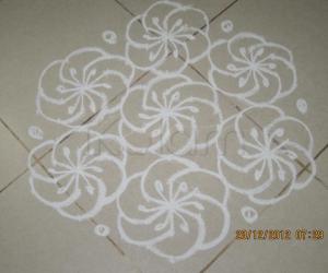 Margazhi Kolam