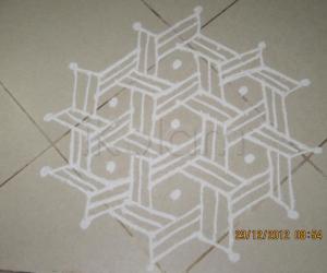 Margazhi Kolam