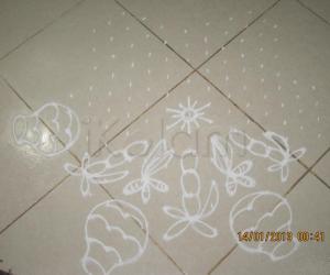 Margazhi Dew Drops - Pongal Concept