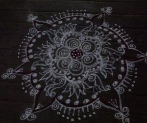 Floral design 