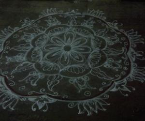 Marghazhi kolam 