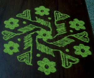 Dotted Kolam