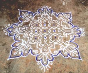 Rangoli: 11-1 series