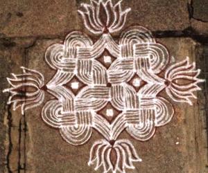 Padi Kolam