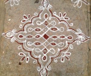 Sikku Kolam