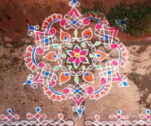 Sikku kolam