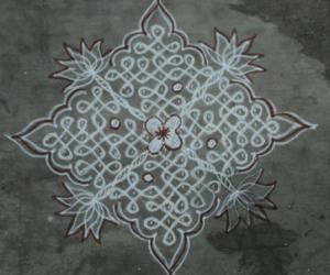 Festival kolam