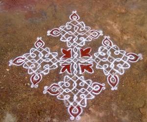 Rangoli: Kolam