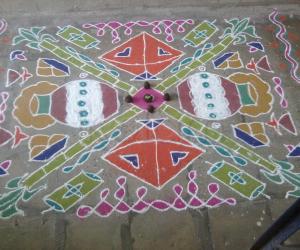 Rangoli: Rangoli 3