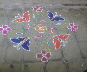 Rangoli: Rangoli 4