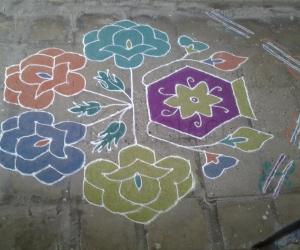 Rangoli: Rangoli 5