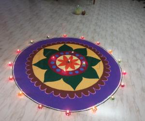 Rangoli: Rangoli