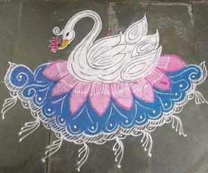 Navarathri day 5
