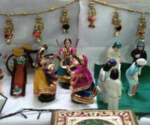 Ashram or Stages of life Kolu