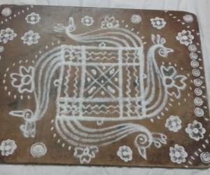 PADI kolam