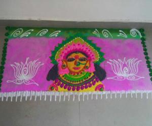 Rangoli: aadi velli 2