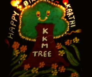 Rangoli: happy bday karthi