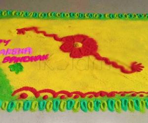 Happy raksha bandhan