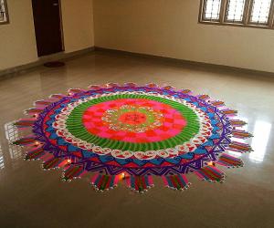 Happy diwali