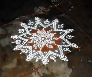 Rangoli: panguni vizha