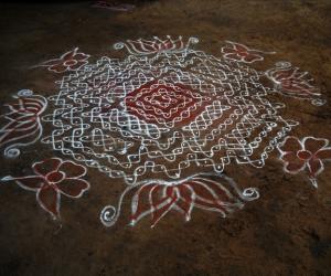Rangoli: aadi fri 1