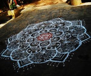 Rangoli: funny extensions